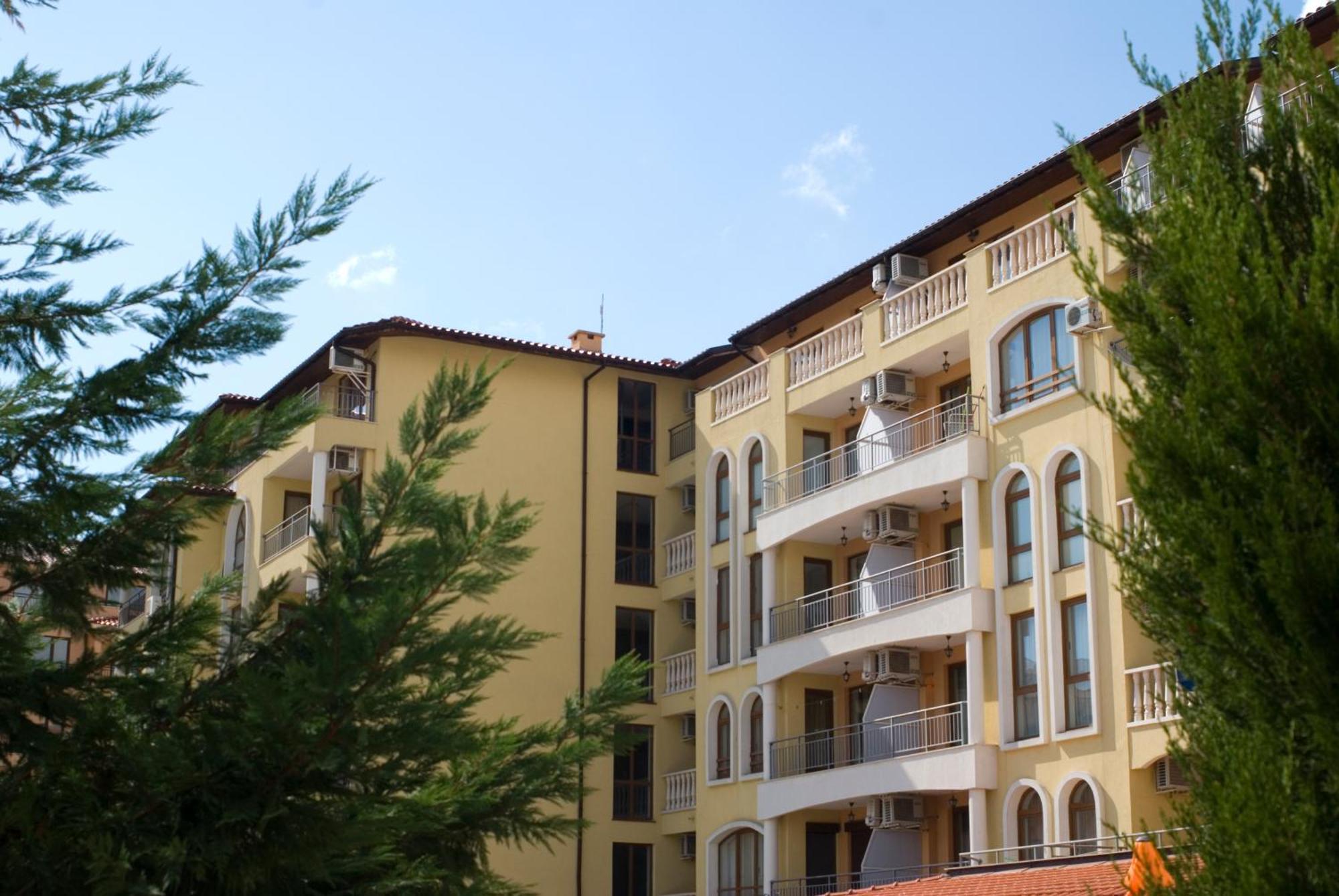 Sb Rentals Apartments In Royal Dreams Complex Pantai Sunny Luaran gambar