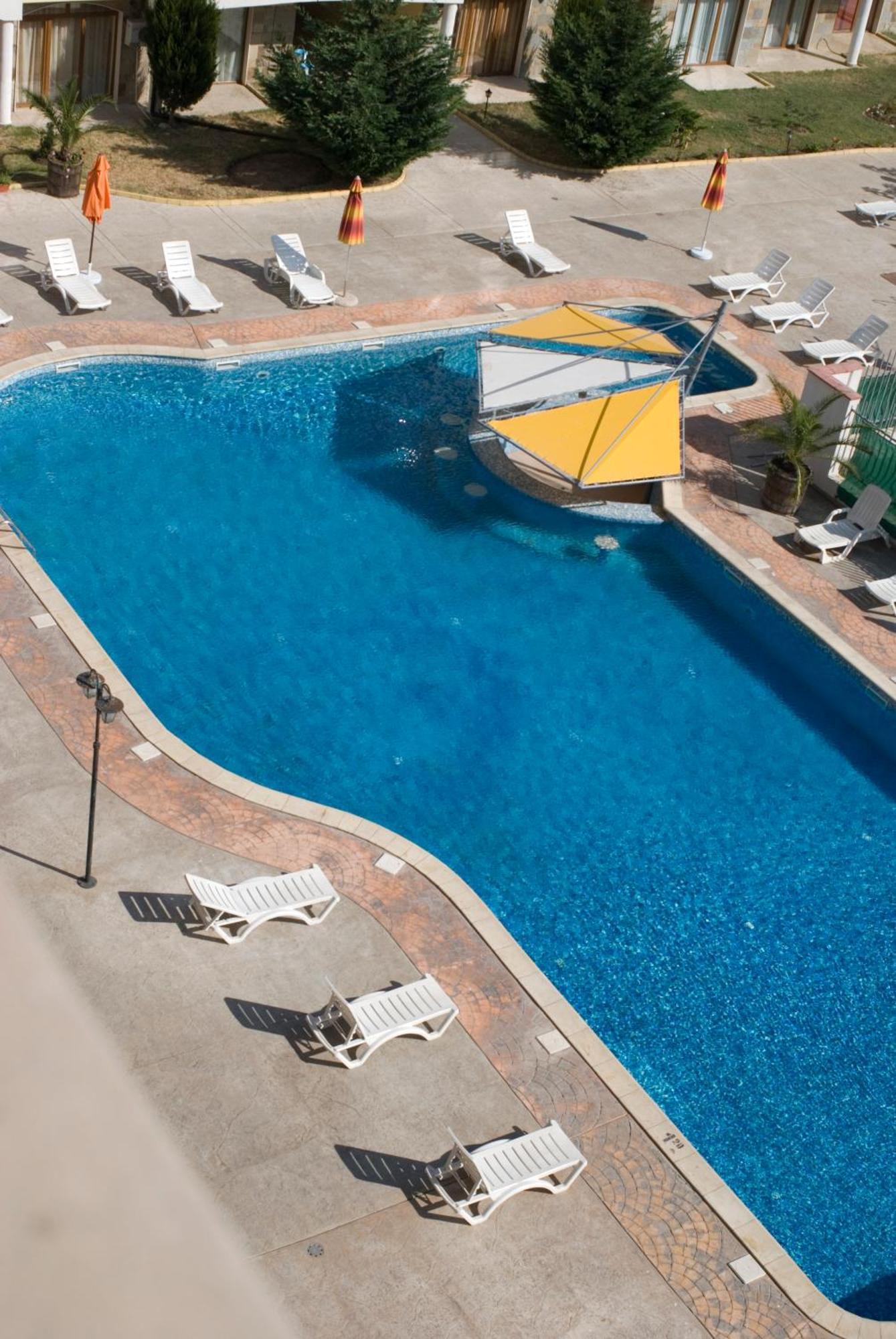 Sb Rentals Apartments In Royal Dreams Complex Pantai Sunny Luaran gambar