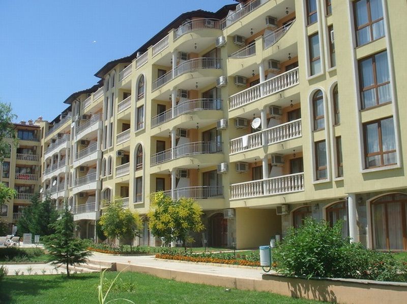 Sb Rentals Apartments In Royal Dreams Complex Pantai Sunny Luaran gambar
