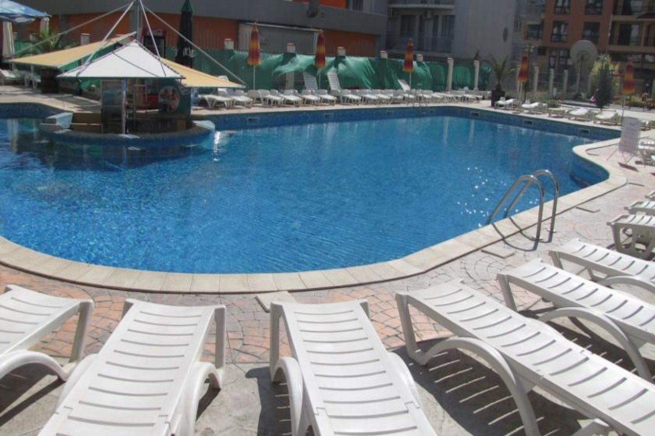 Sb Rentals Apartments In Royal Dreams Complex Pantai Sunny Luaran gambar