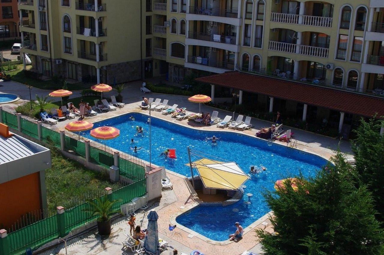Sb Rentals Apartments In Royal Dreams Complex Pantai Sunny Luaran gambar