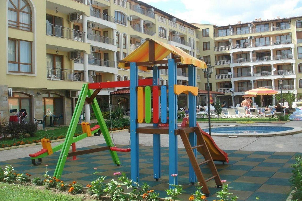 Sb Rentals Apartments In Royal Dreams Complex Pantai Sunny Luaran gambar