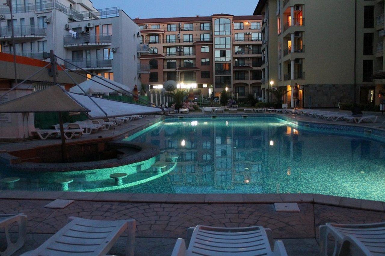 Sb Rentals Apartments In Royal Dreams Complex Pantai Sunny Luaran gambar