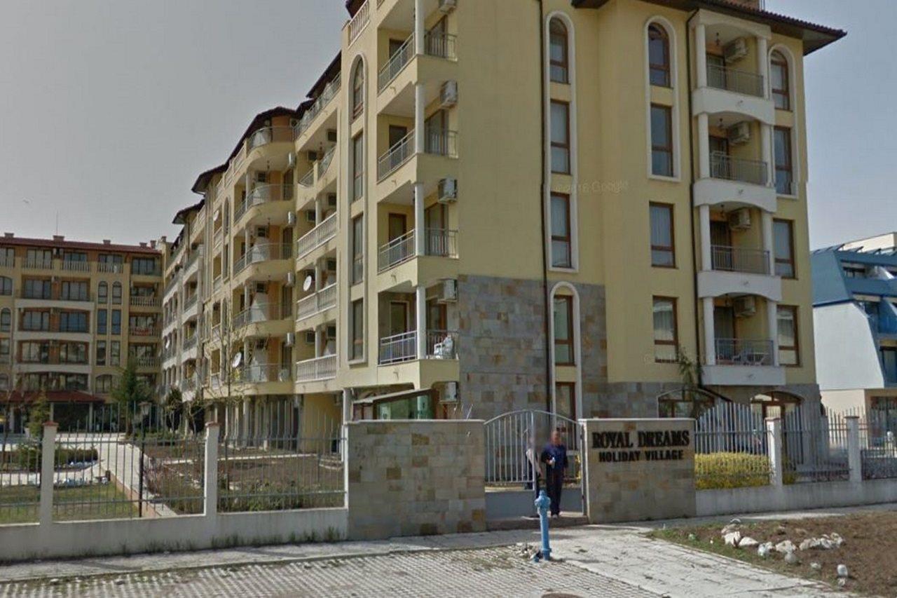 Sb Rentals Apartments In Royal Dreams Complex Pantai Sunny Luaran gambar