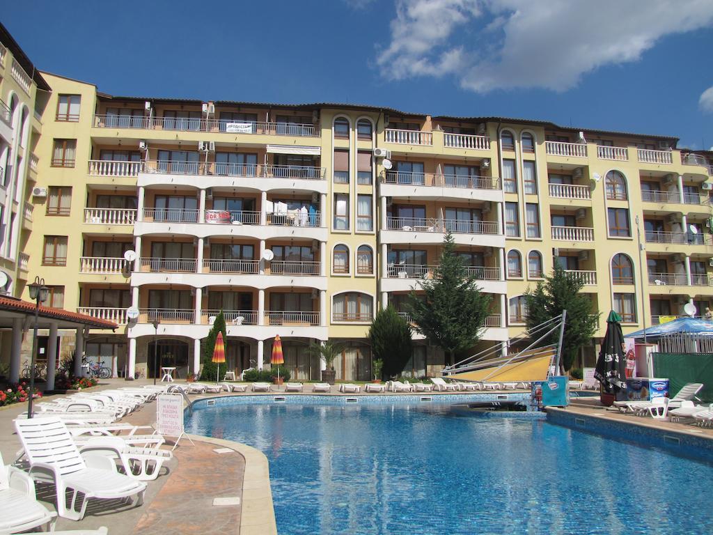 Sb Rentals Apartments In Royal Dreams Complex Pantai Sunny Luaran gambar