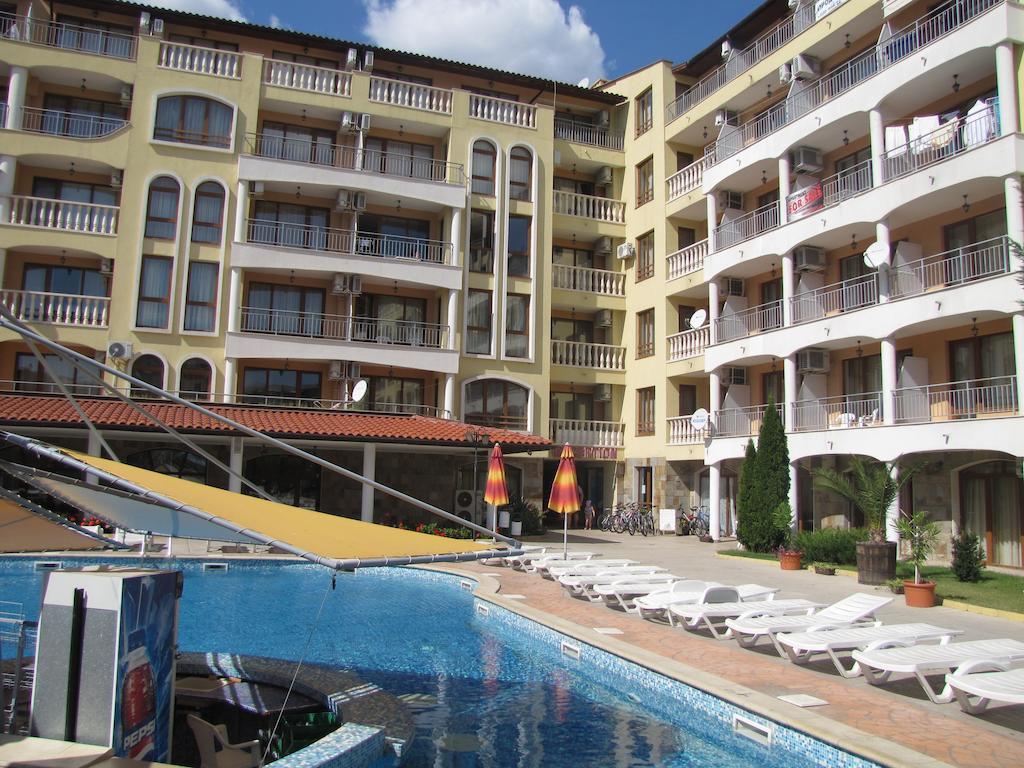 Sb Rentals Apartments In Royal Dreams Complex Pantai Sunny Luaran gambar