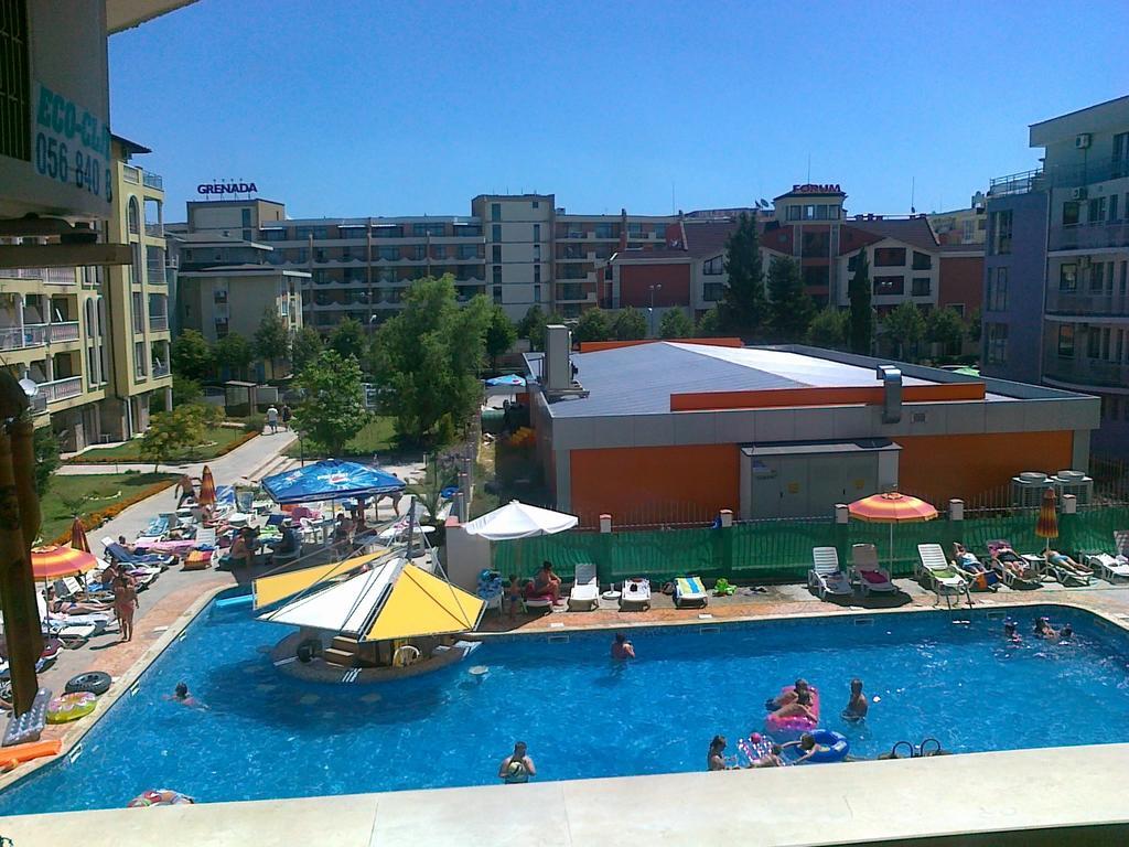 Sb Rentals Apartments In Royal Dreams Complex Pantai Sunny Bilik gambar